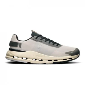 On Cloud Nova Form 2 Pearl Black Shoes For Men (BSF983)