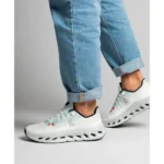 On Cloud Tilt 2 Mineral Ivory Shoes For Men (LAB1150)