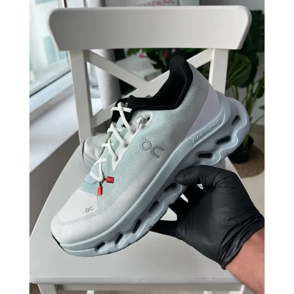 On Cloud Tilt 2 Mineral Ivory Shoes For Men (LAB1150)