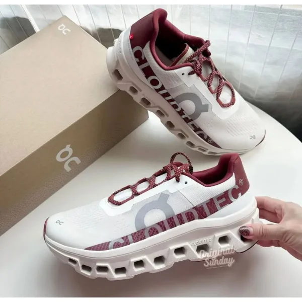 On Cloudmonster Lunar New Year Shoes For Men (LAB1262)
