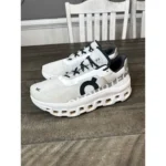 On Running Cloud Monster All White For Men (LAB1218)