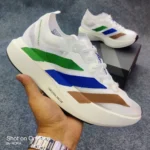 Premium Adidas Adizero Adios Pro Evo 1 Pharrell Earth Sneakers For Men (BSF1006)