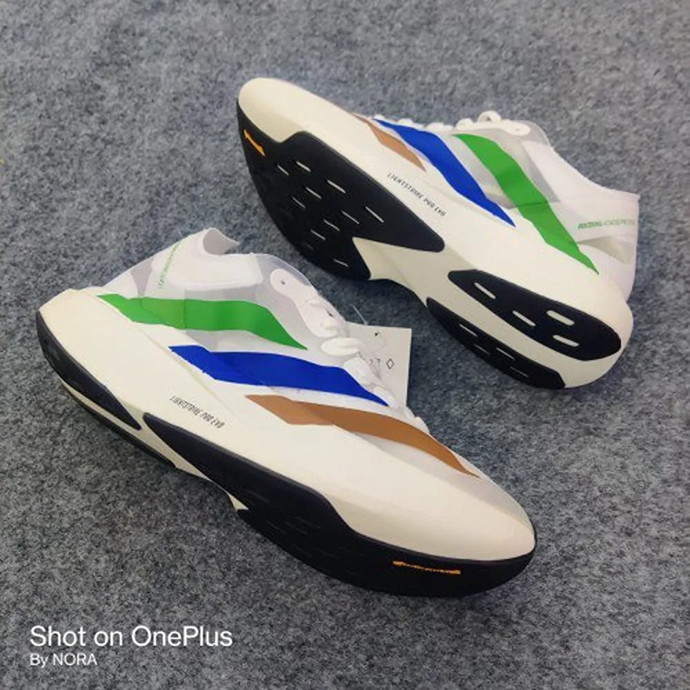 Premium Adidas Adizero Adios Pro Evo 1 Pharrell Earth Sneakers For Men (BSF1006)
