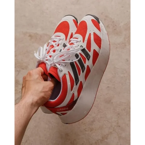 Premium Adidas Adizero Aruku Pure Ruby Shoes For Men (SL709)