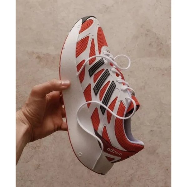 Premium Adidas Adizero Aruku Pure Ruby Shoes For Men (SL709)