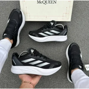 Premium Adidas Duramo Speed Core Black Shoes For Men (FT494)