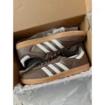Premium Adidas Samba Og Earth Strata Gum Shoes For Men (SL761)