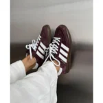 Premium Adidas Spezial Handball Edition Brown Shoes For Men (SL692)