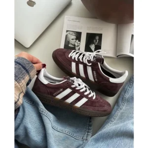 Premium Adidas Spezial Handball Edition Brown Shoes For Men (SL692)