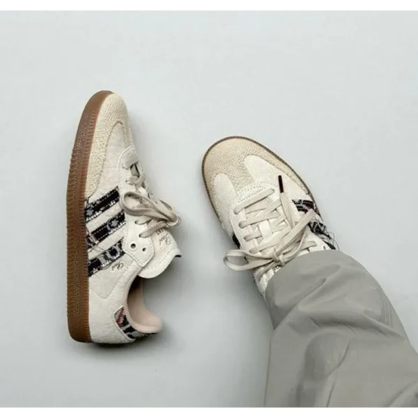 Premium Adidas X End Samba Consortium Shoes For Men (SL697)