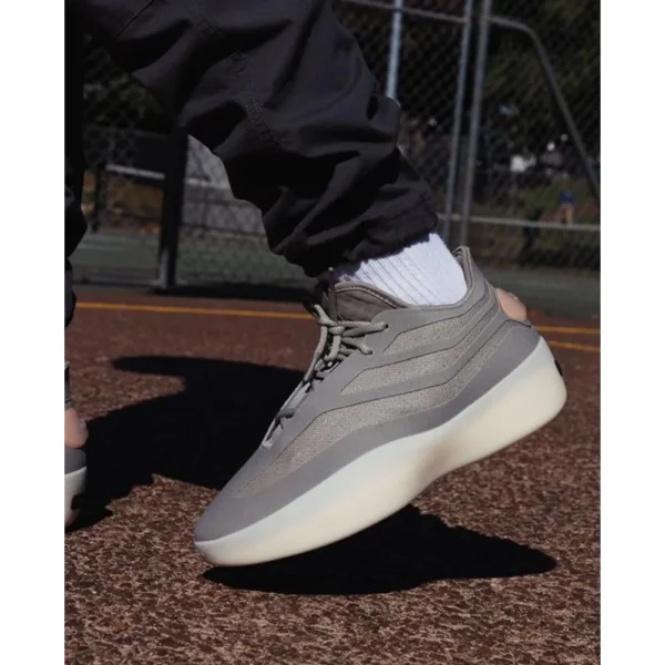 Premium Adidas X Fear Of God Athletics 2 Light Bone Shoes For Men (SL695)