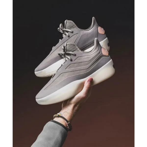 Premium Adidas X Fear Of God Athletics 2 Light Bone Shoes For Men (SL695)