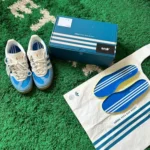 Premium Adidas X Gazelle Indoor Bad Bunny Shoes For Men (FT411)