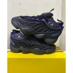 Premium Adidas X Packer Intimidation Black Purple Shoes For Men (SL691)
