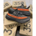 Premium Adidas Yeezy 350 V2 Carbon Beluga Shoes For Men (FT481)