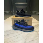 Premium Adidas Yeezy 350 V2 Dazzling Blue Shoes For Men (SL694)