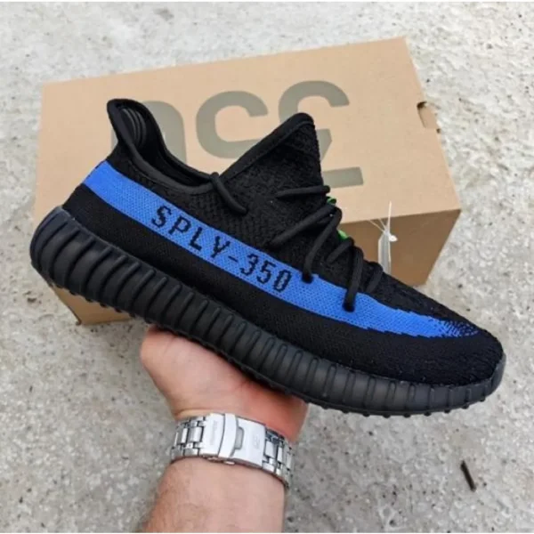 Premium Adidas Yeezy 350 V2 Dazzling Blue Shoes For Men (SL694)
