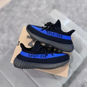 Premium Adidas Yeezy 350 V2 Dazzling Blue Shoes For Men (SL694)
