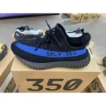 Premium Adidas Yeezy 350 V2 Dazzling Blue Shoes For Men (SL694)