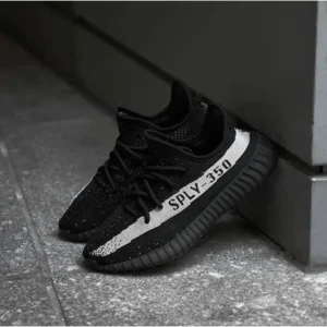 Premium Adidas Yeezy 350 V2 Oreo Shoes For Men (FT447)