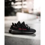 Premium Adidas Yeezy Boost 350 Bred Shoes For Men (FT445)