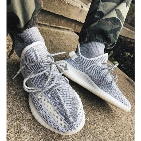 Premium Adidas Yeezy Boost 350 V2 Static Shoes For Men (BSF1053)