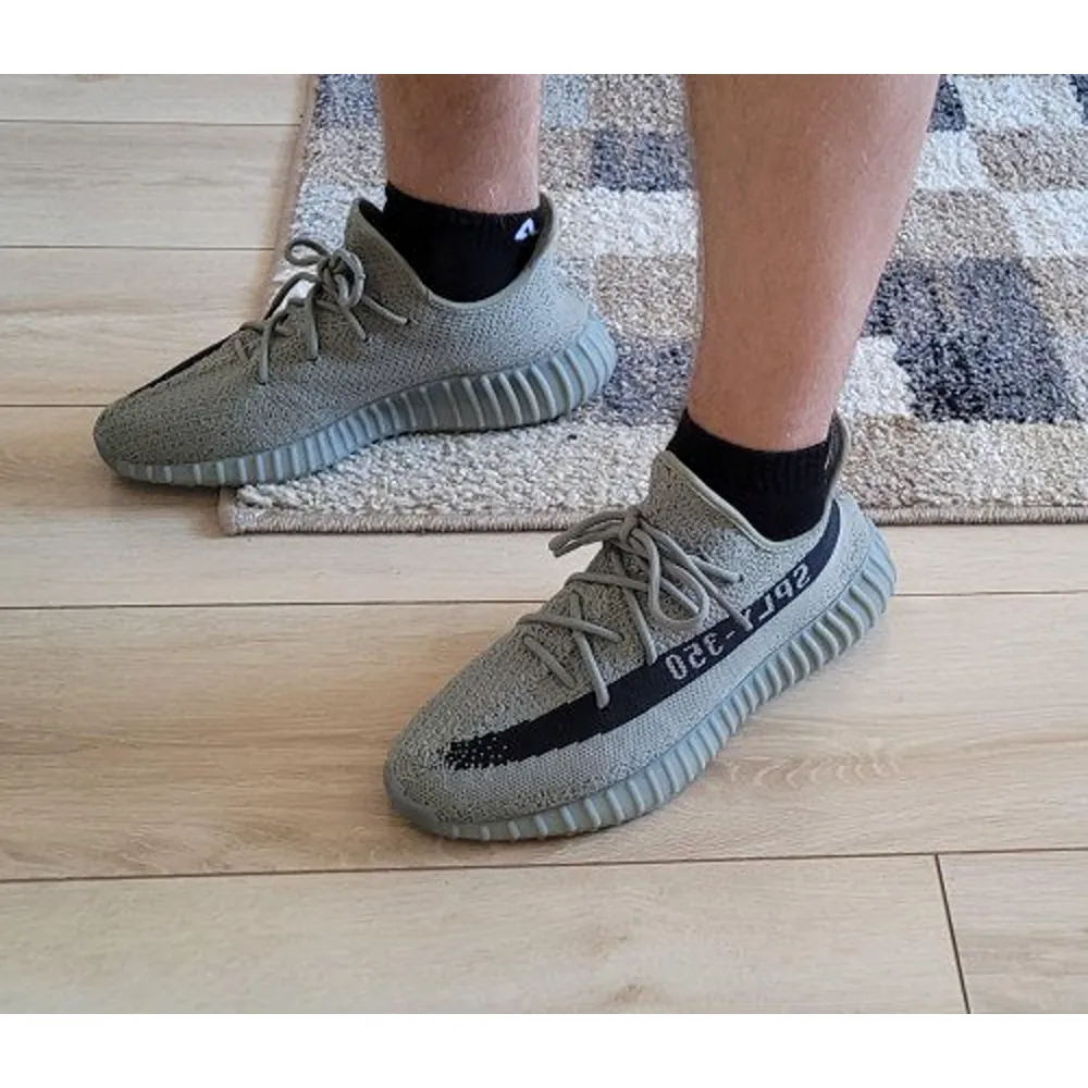 Premium Adidas Yeezy Sply 350 V2 Granite Shoes For Men (BSF1052) Premium Adidas Yeezy Sply 350 V2 Granite Shoes For Men (BSF1052)