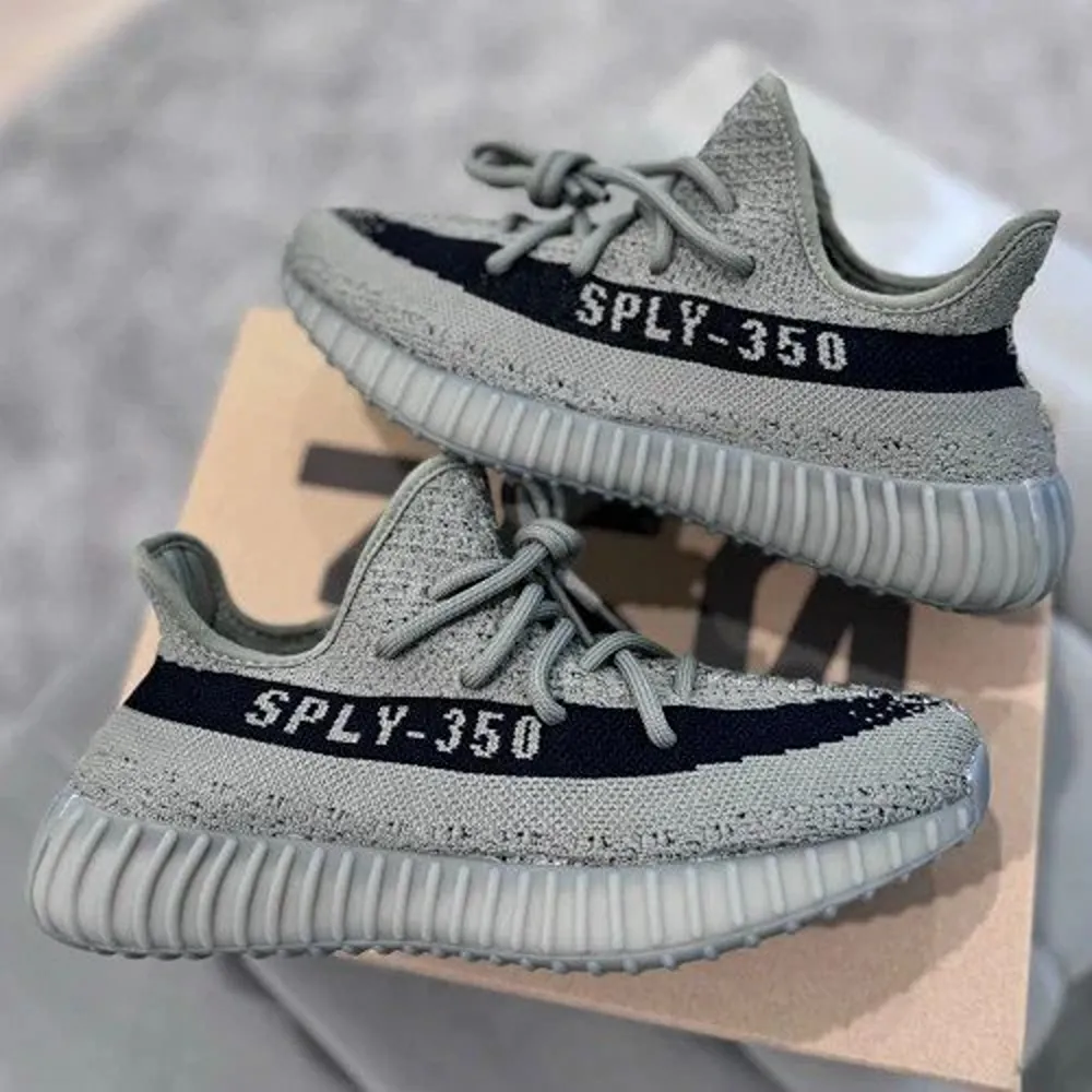 Premium Adidas Yeezy Sply 350 V2 Granite Shoes For Men (BSF1052) Premium Adidas Yeezy Sply 350 V2 Granite Shoes For Men (BSF1052)
