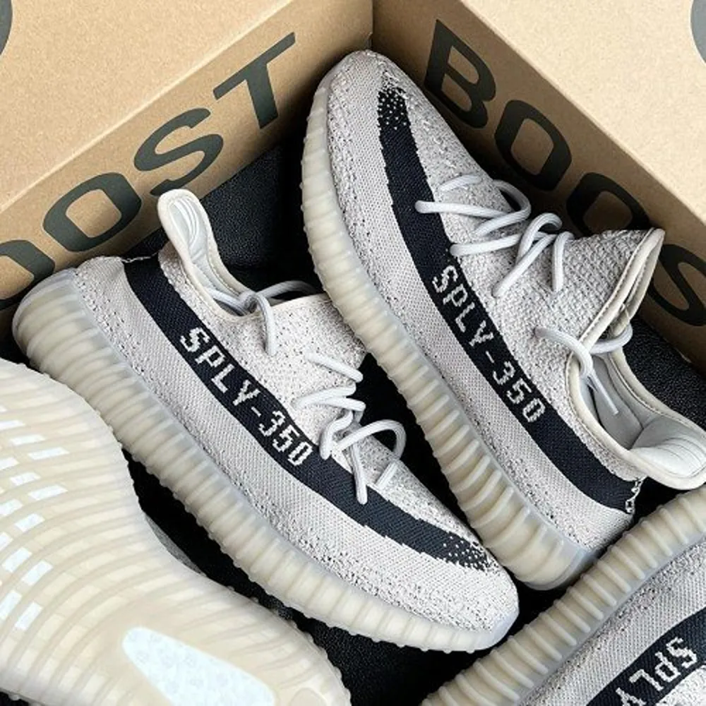 Premium Adidas Yeezy Sply 350 V2 Slate Shoes For Men (BSF1054) Premium Adidas Yeezy Sply 350 V2 Slate Shoes For Men (BSF1054)