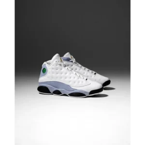 Premium Air Jordan 13 Retro Blue Grey Shoes For Men (BSF1021)