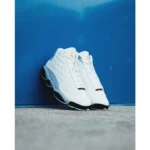 Premium Air Jordan 13 Retro Blue Grey Shoes For Men (BSF1021)