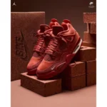 Premium Air Jordan 4 X Nigel Sylvester Brick by Brick Shoes For Men (FT479)
