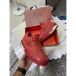 Premium Air Jordan 4 X Nigel Sylvester Brick by Brick Shoes For Men (FT479)