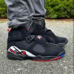 Premium Air Jordan 8 Playoffs Shoes For Men (SL677)