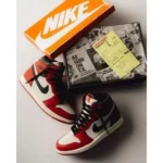 Premium Air Jordan Retro 1 High Lost and Found Shoes For Men (FT478)