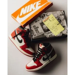 Premium Air Jordan Retro 1 High Lost and Found Shoes For Men (FT478)