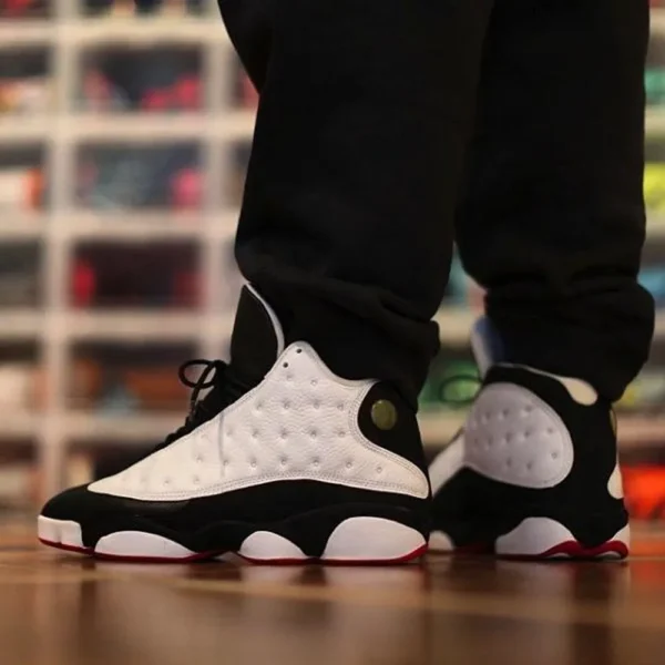Premium Air Jordan Retro 13 Shoes For Men (SL675)