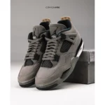 Premium Air Jordan Retro 4 Cave Stone Shoes For Men (FT424)