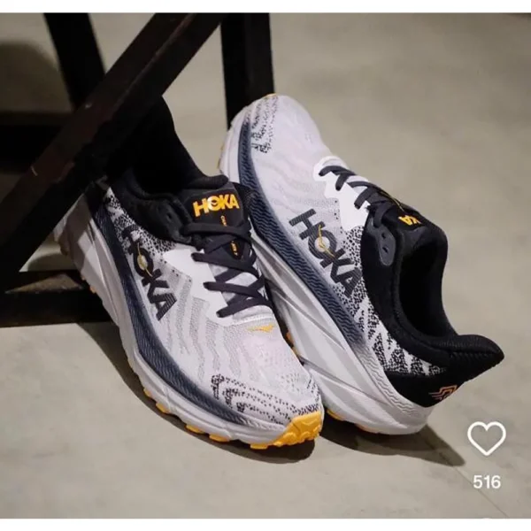 Premium Hoka Challenger Atr7 Castlerock Shoes For Men (SL717)