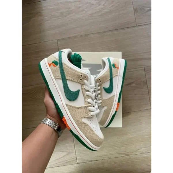 Premium Jarritos X Nike Sb Dunk X Low Shoes For Men (SL670)