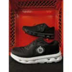 Premium Kith X On Cloudzone Black Shoes For Men (SL752)