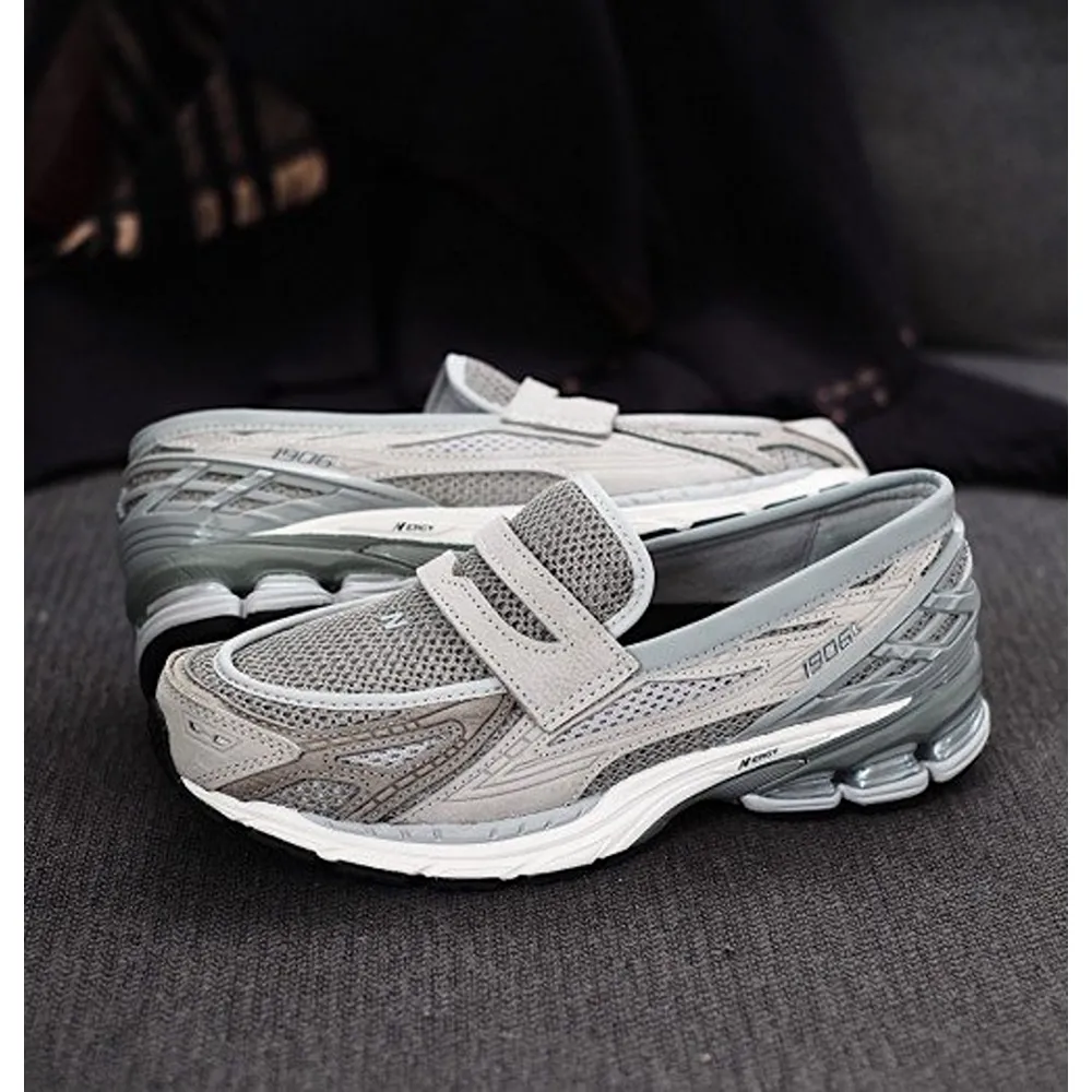 Premium New Balance 1906l Loafer Rain Cloud Shoes For Men (BSF1057) Premium New Balance 1906l Loafer Rain Cloud Shoes For Men (BSF1057)