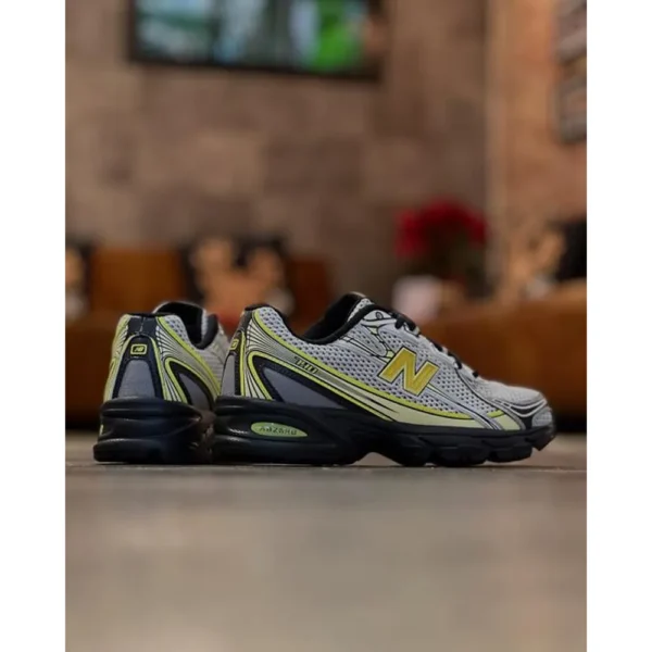 Premium New Balance 740 Sea Salt Phantom Shoes For Men (SL753)