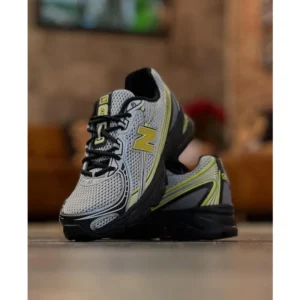 Premium New Balance 740 Sea Salt Phantom Shoes For Men (SL753)