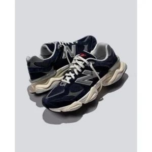 Premium New Balance 9060 Outerspace Shoes For Men (FT466)