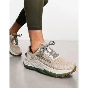 Premium New Balance Fresh Foam X Trail More V3 Beige Shoes For Men (FT462)
