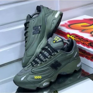 Premium New Balance M1000ea In Dark Olivine Shoes For Men (BSF1011)