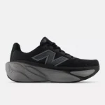 Premium New Balance Running Shoe Fresh Foam X More V5 Black For Men (BSF1008)
