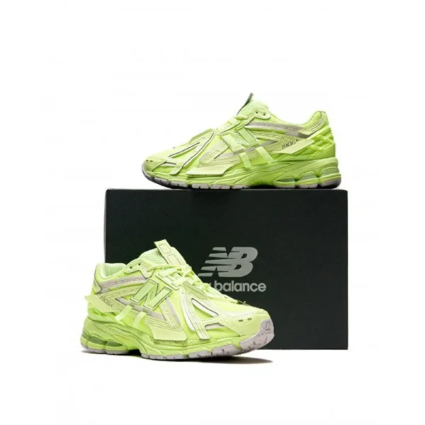 Premium New Balance Running Shoe Fresh Foam X More V5 Black For Men (BSF1009)