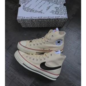 Premium Nike a Manire E Chuck Shoes For Men (FT488)
